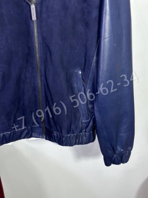 Замшевая куртка Stefano Ricci 30239