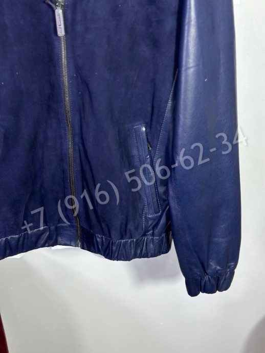 Замшевая куртка Stefano Ricci 30239