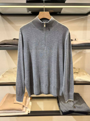 Свитер Brunello Cucinelli 23695