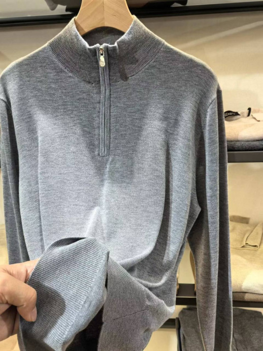 Свитер Brunello Cucinelli 23695