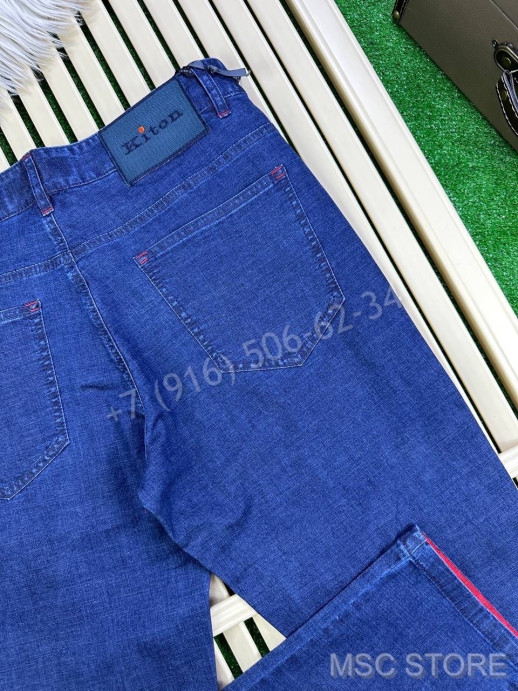 Джинсы KITON 9932