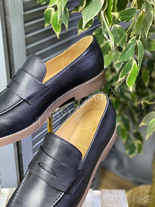 Лоферы Brunello Cucinelli 10064