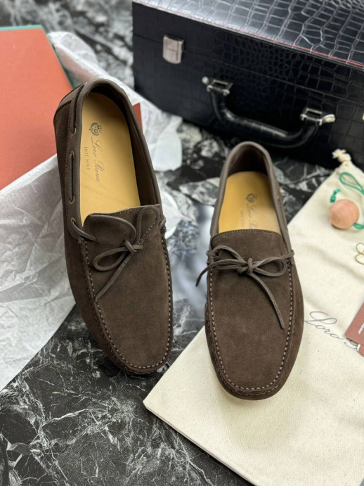 Мокасины Loro Piana 31377 2