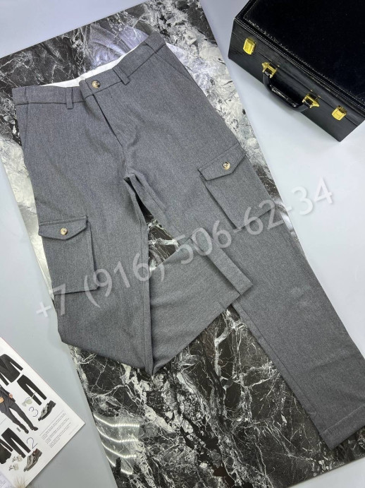 Брюки Brunello Cucinelli 20565