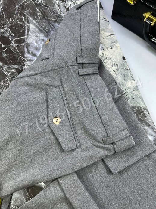 Брюки Brunello Cucinelli 20565