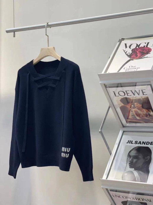 Свитер Miu miu 10715