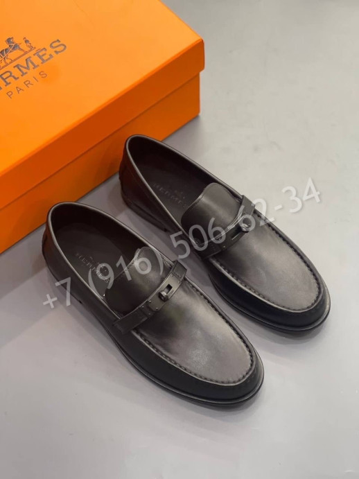 Лоферы Hermes 20960