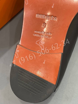 Лоферы Hermes 20960