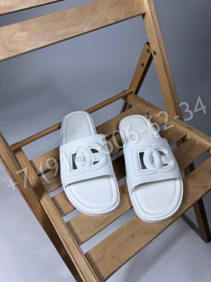 Тапочки Dolce & Gabbana 31040