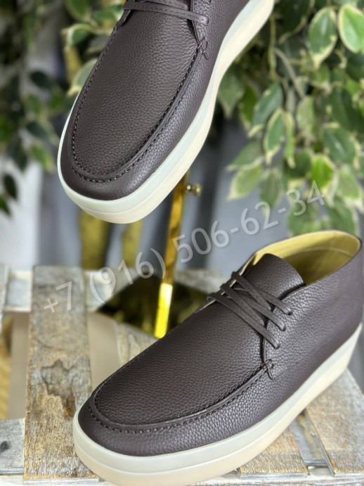 Лоферы ботинки Loro Piana 21060