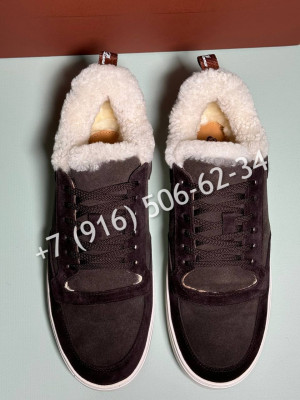 Кеды Loro Piana на меху 33550 10