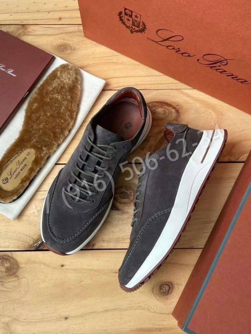 Кроссовки Loro Piana 21159