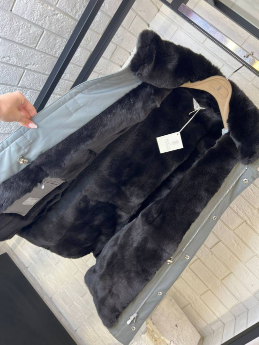 Пальто Brunello Cucinelli 6433 3