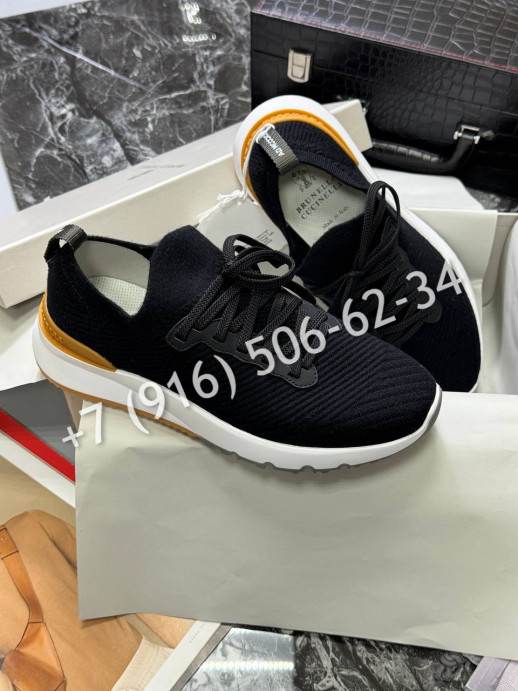 Кроссовки Brunello Cucinelli 6697 3
