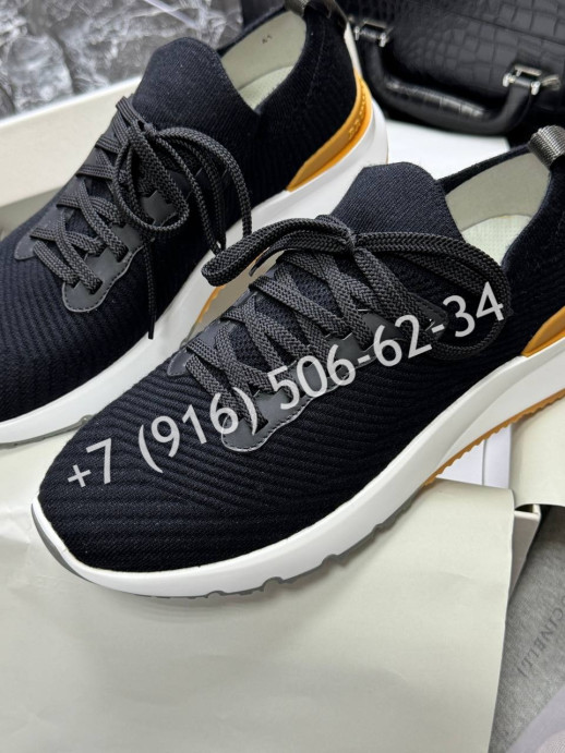 Кроссовки Brunello Cucinelli 6697 3