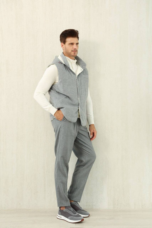 Жилетка Brunello Cucinelli 15553