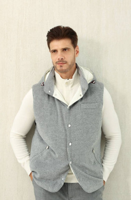 Жилетка Brunello Cucinelli 15553