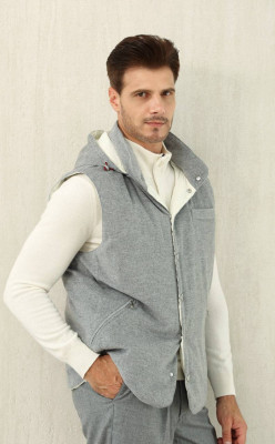 Жилетка Brunello Cucinelli 15553