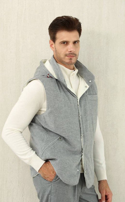 Жилетка Brunello Cucinelli 15553