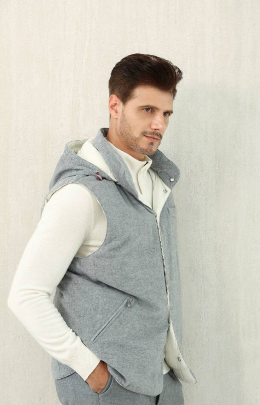 Жилетка Brunello Cucinelli 15553