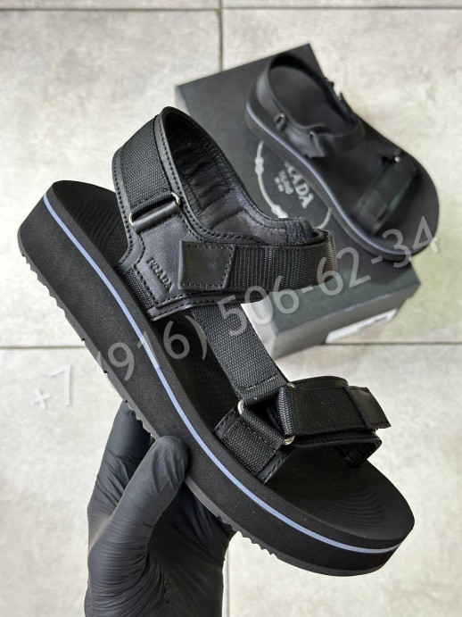 Сандалии Prada 31648
