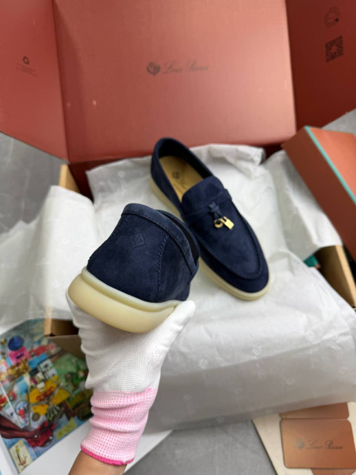  Лоферы Loro Piana 12780