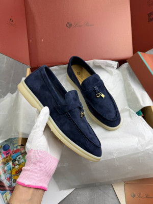  Лоферы Loro Piana 12780