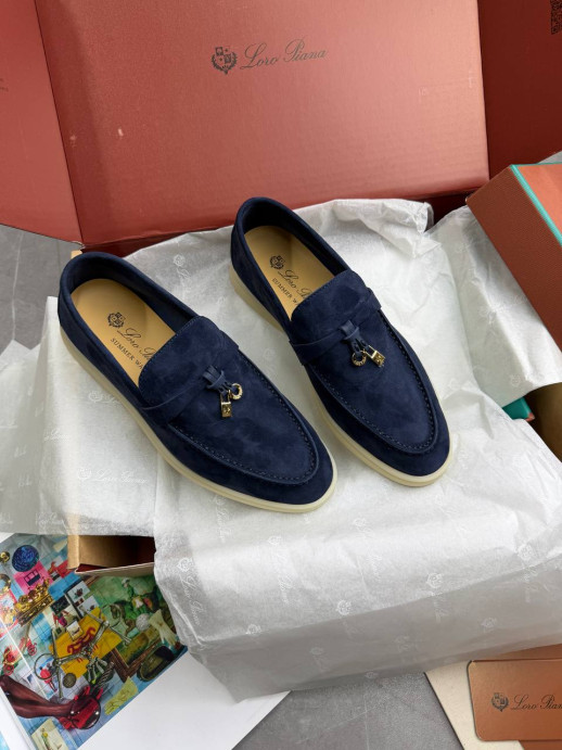  Лоферы Loro Piana 12780