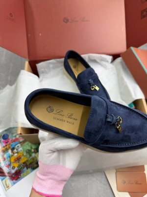  Лоферы Loro Piana 12780