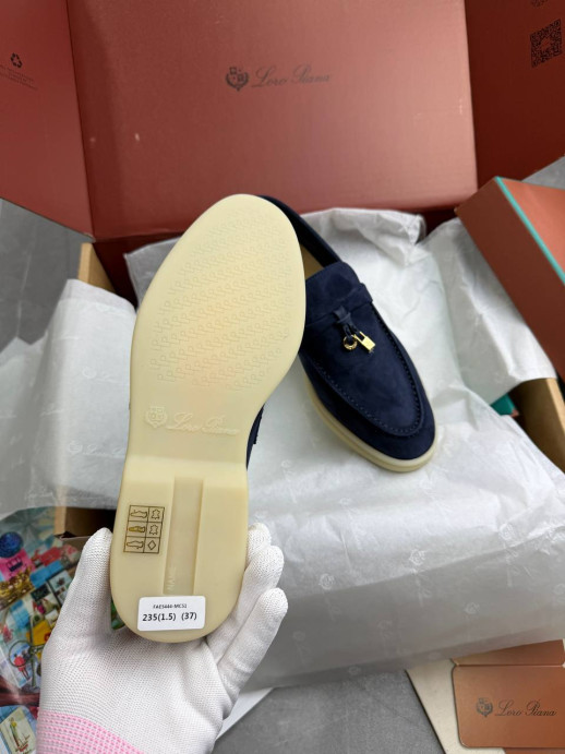  Лоферы Loro Piana 12780