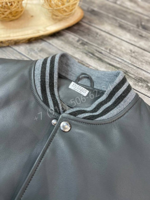 Бомбер Brunello Cucinelli 11538