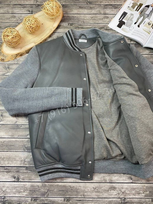 Бомбер Brunello Cucinelli 11538