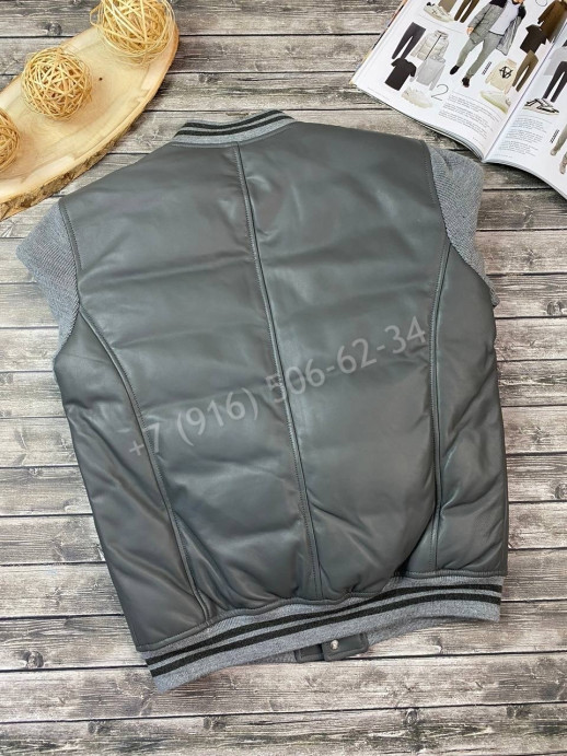 Бомбер Brunello Cucinelli 11538