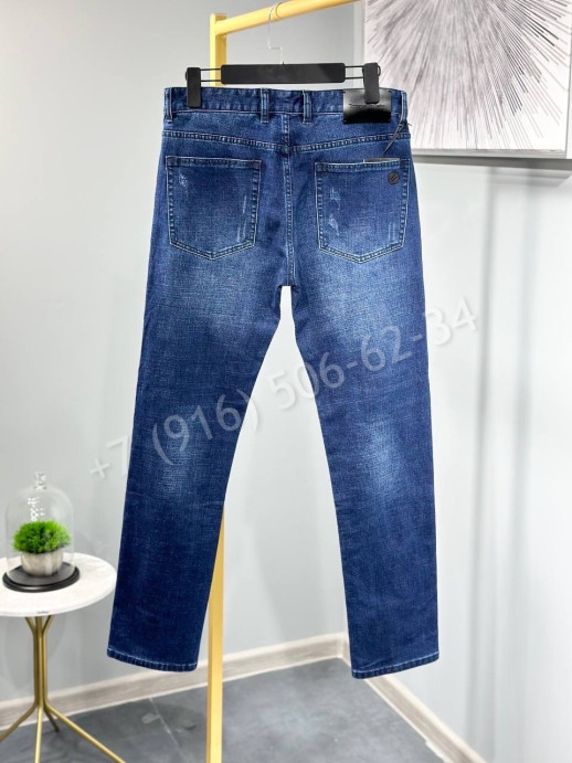 Джинсы Zegna 11738