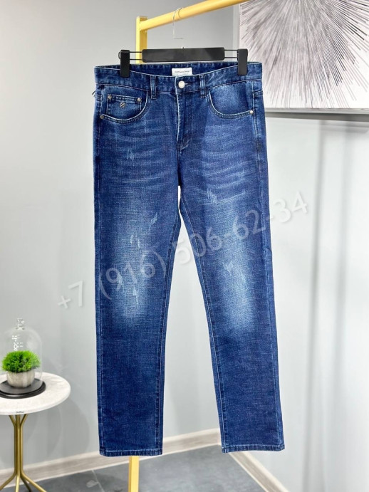 Джинсы Zegna 11738