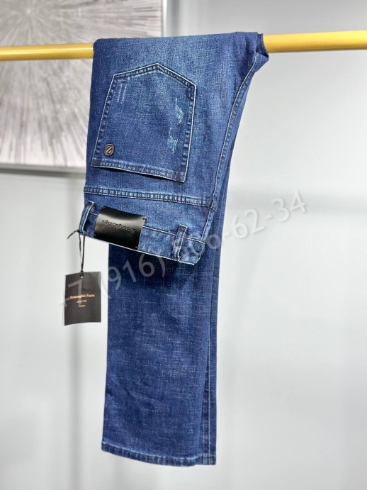 Джинсы Zegna 11738