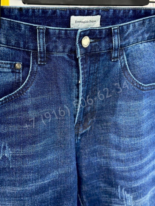 Джинсы Zegna 11738