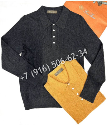 Поло Loro Piana кашемир/шерсть 34546 1