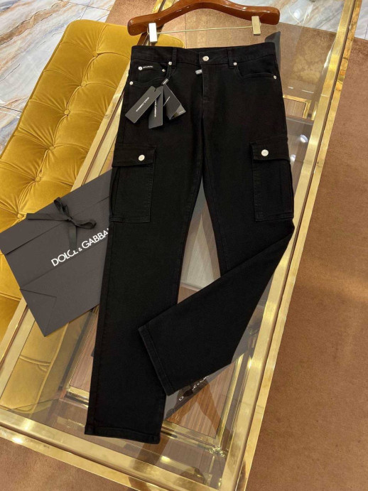 Джинсы Dolce & Gabbana 27684 1