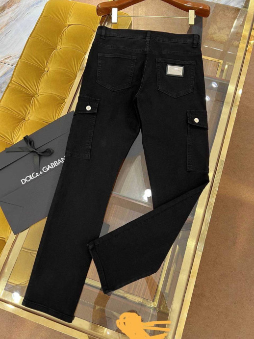 Джинсы Dolce & Gabbana 27684 1