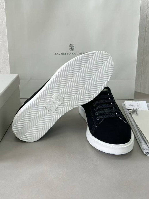 Кеды Brunello Cucinelli 5763