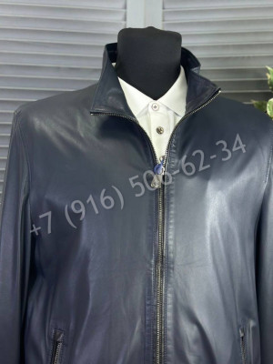 Кожаная куртка Billionaire 22265