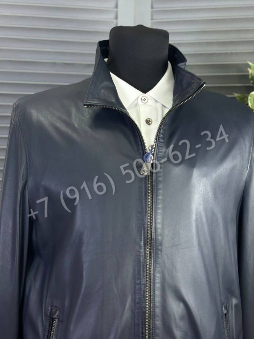 Кожаная куртка Billionaire 22265