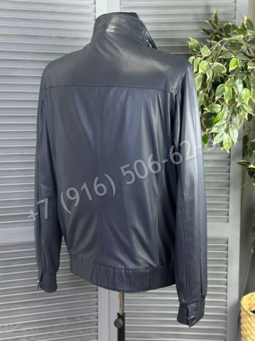 Кожаная куртка Billionaire 22265