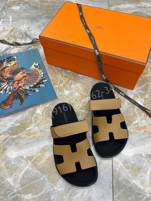 Тапочки HERMES 32351
