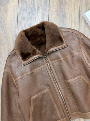 Дубленка Hermes 6435