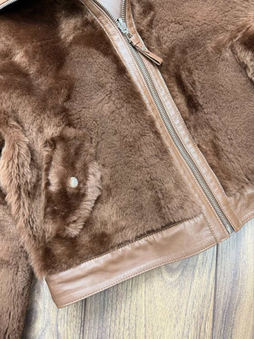 Дубленка Hermes 6435