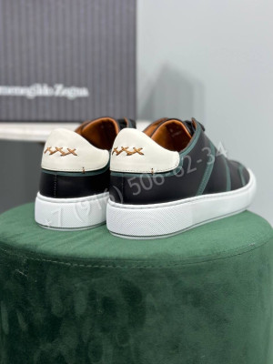 Кеды Zegna 12144