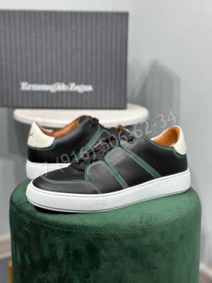 Кеды Zegna 12144