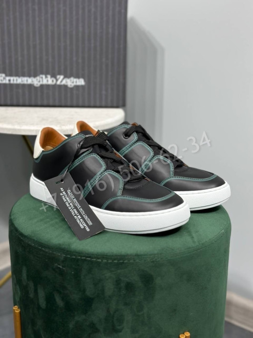 Кеды Zegna 12144